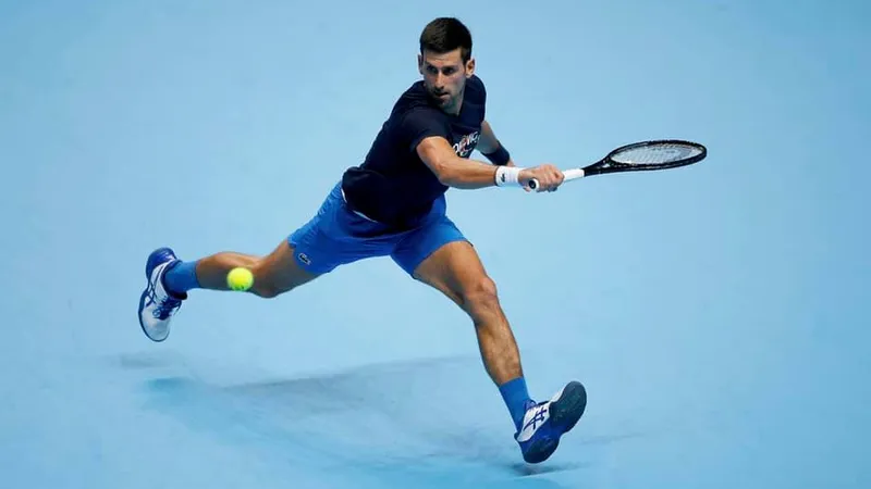Der Spiegel: Novak Djokovic și-ar fi falsificat testul pozitiv la Covid-19/FOTO: Facebook.NovakDjokovic