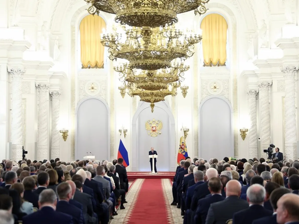 Putin lansează un avertisment sumbru: „Se formează o nouă ordine mondială, iar soarta Rusiei este în joc”
