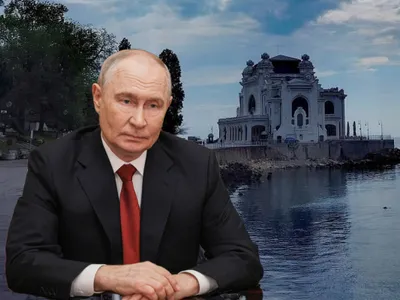 Vladimir Putin - Foto: Profimedia images