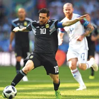 Messi  a ratat un penalty în partida cu Islanda. Rezultatul de egalitate, o surpriză, a avut cota 6 și a fost o tragedie pentru pariori
