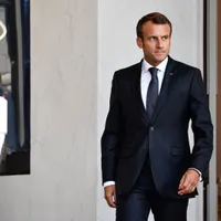 Emmanuel Macron     Foto: Guliver/ Getty Images