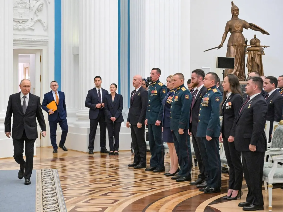 Elita rusă nu mai are încredere în Putin - Foto: Profimedia Images (imagine cu rol ilustrativ)