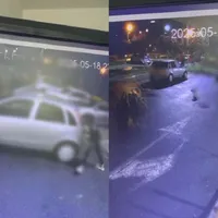 Trei adolescenți au furat o mașină și s-au plimbat cu ea prin București. Ce a urmat? - Foto: captură videp