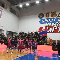 Steaua Bucureşti s-a calificat în finala Diviziei A1 la volei masculin - Foto: Facebook/ Steaua București