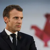 Preşedintele francez, Emmanuel Macron / Foto: time.com