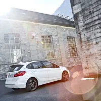 BMW Seria 2 Active Tourer 225xe, cel mai de succes model BMW plug-in hybrid în România.