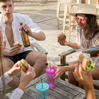 Vacanță în Thassos? Prețuri la taverne: tzatziki – 5 €, souvlaki – 10 €, pizza – 12 €, bere – 4 € - Foto: Freepik (Imagine cu rol ilustrativ)