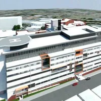 Spitalul Regional Cluj va fi gata peste 107 luni Foto: Ministerul Sănătății