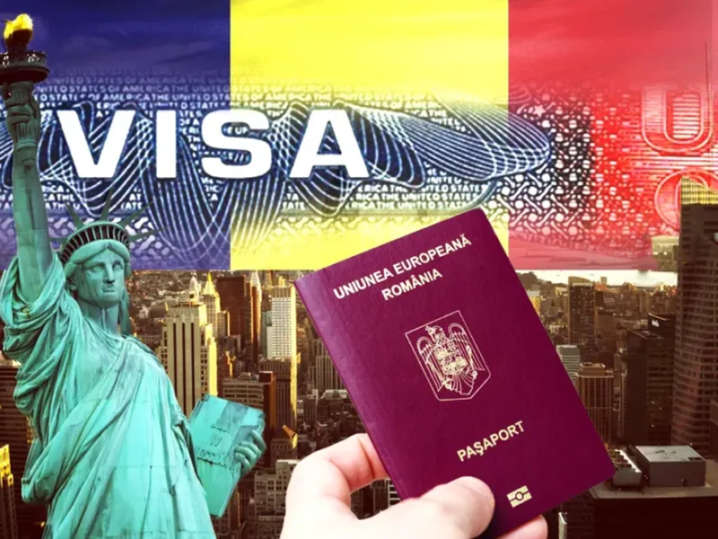 Ce se întâmplă cu programul Visa Waiver? Ministrul de Externe Emil Hurezeanu face precizări - Foto: Profimedia images