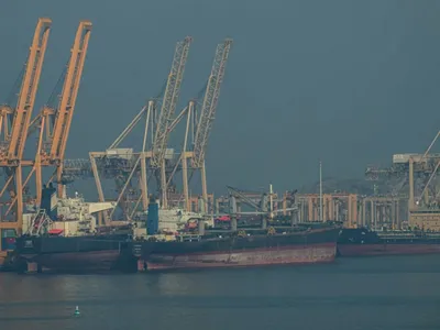 Stramtoare OrmuzFoto: AFP