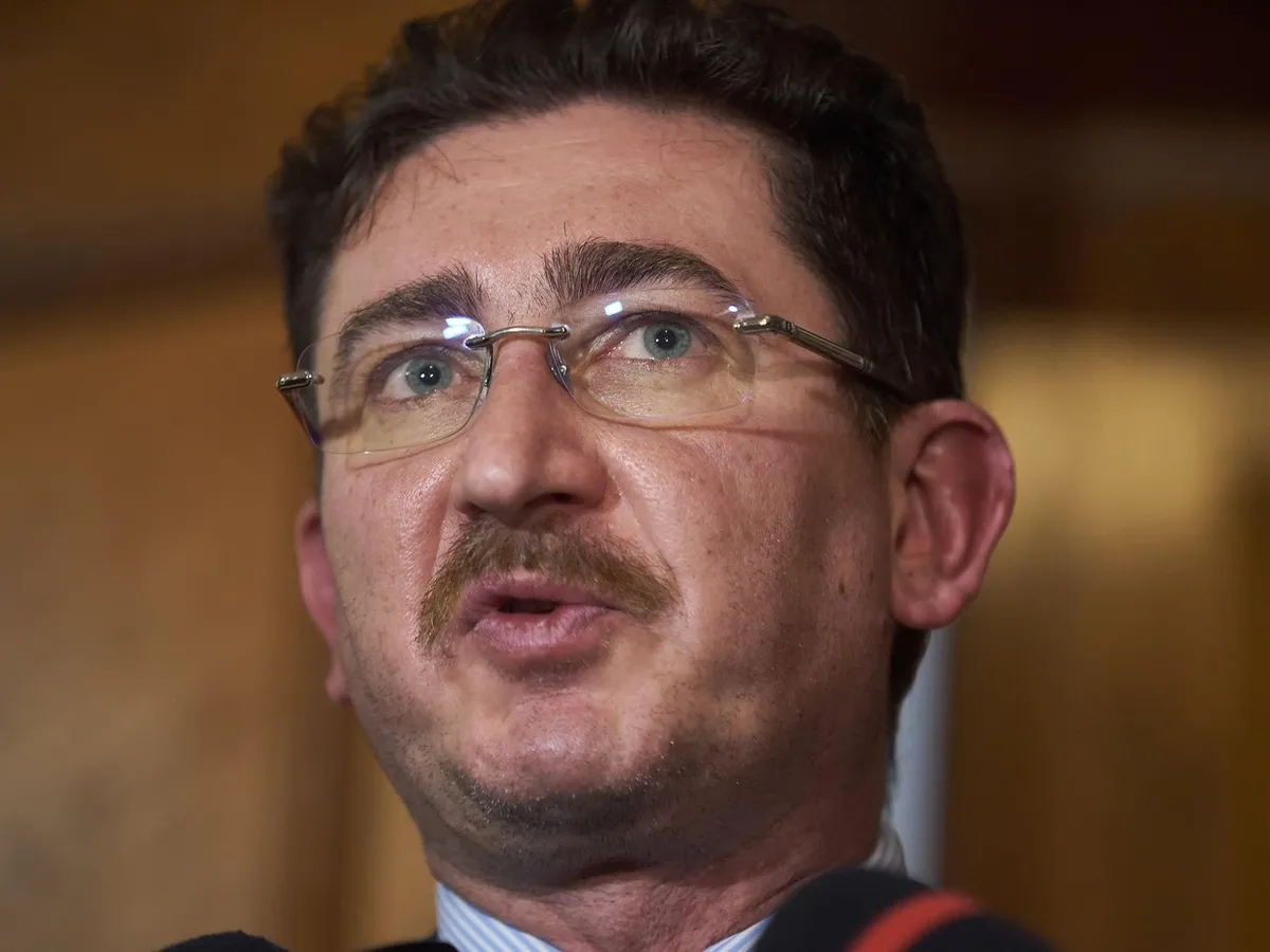 Bogdan Chirițoiu, președintele Consiliului Concurenței- Foto: Profimedia Images