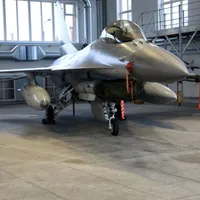 Avioane F-16 ale Danemarcei - Foto: Profimedia Images