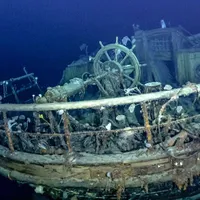 Una dintre cele mai mari epave a fost descoperită, la 107 ani după ce s-a scufundat în Marea Weddell/FOTO: bbc.com