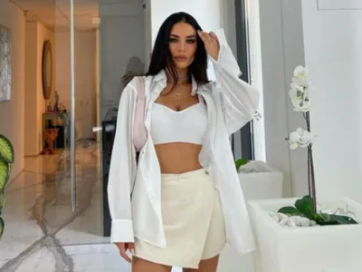 Ioana Țiriac, uimită de locul în care a ales să trăiască Sorana Cîrstea