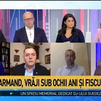 Așa se explică, poate, înverșunarea Antenei 3 împotriva lui Clotilde Armand