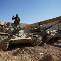 Lovitură de stat în Siria. Regimul lui  Bashar al-Assad se clatină. Rebelii au cucerit orașul Alep - Foto: Profimedia Images