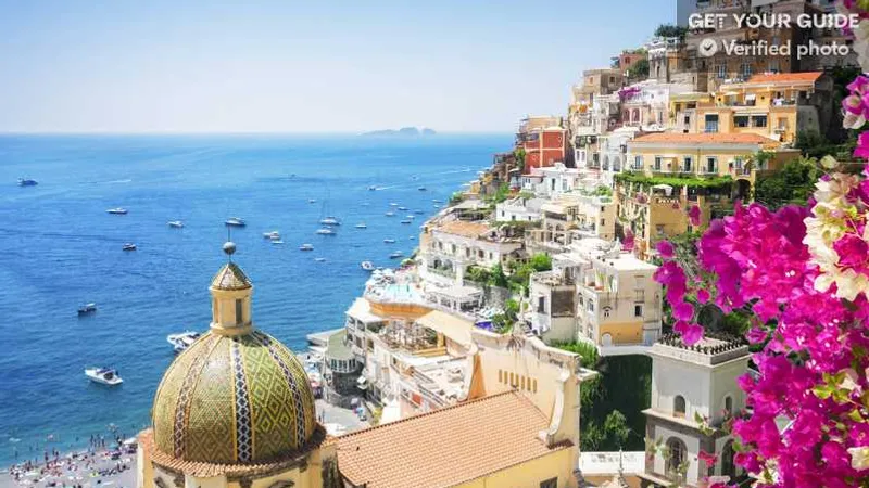 Coasta Amalfi / Foto: hotelxcaretmap.blogspot.com