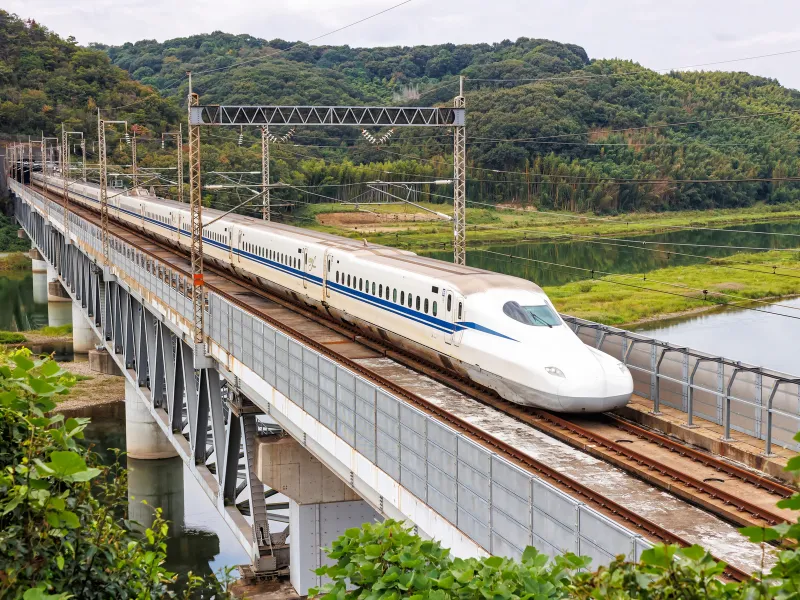 Tunel de 20.000.000.000.000$ între SUA și Anglia cu trenuri ce merg cu 1.100 km/h. Risc de prăbușire - Foto: Profimedia Images (Imagine cu rol ilustrativ)