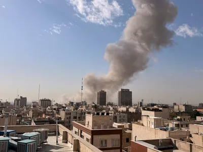 Atac în Iran - Foto: Profimedia Images