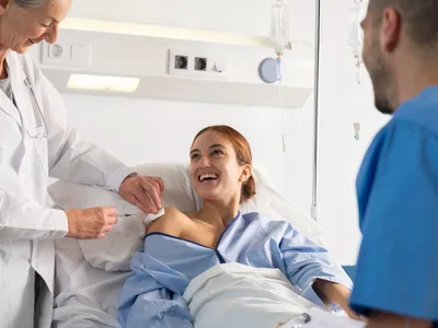 Activitate în spital - Foto. Freepik