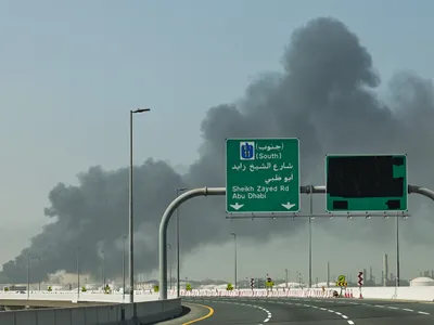 Atacuri în Dubai - Foto: Profimedia images