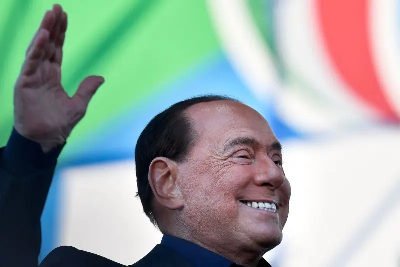 Silvio Berlusconi a renunțat la visul de a deveni președinte al Italiei. / Foto: foreignpolicy.com