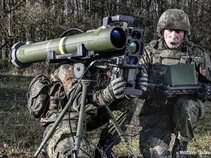 Marea Britanie afirmă că furnizează arme antitanc Ucrainei/FOTO: WeaponToday.com