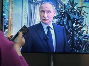 VIDEO Vladimir Putin dă vina pe România pentru războiul din Ucraina