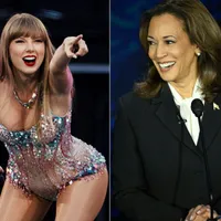 Taylor Swift a anunţat că o va vota pe Kamala Harris. Trump a reacţionat, ameninţând-o - Foto: Profimedia Images