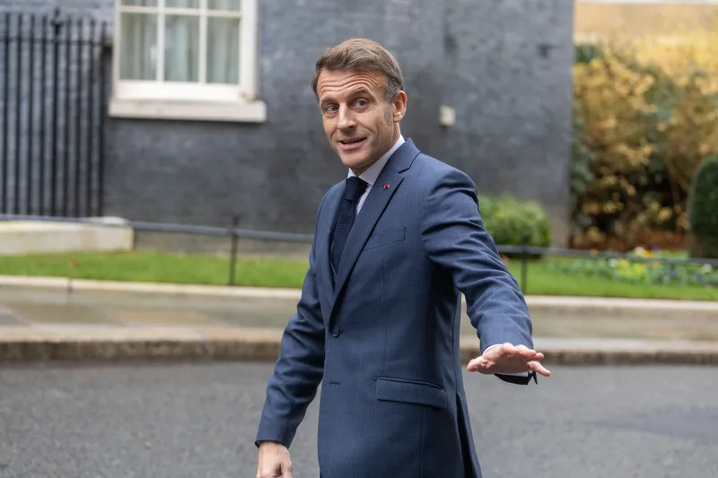 Emmanuel Macron vrea trupe occidentale &icirc;n Ucraina &icirc;n caz de armistițiu - Foto: Profimedia Images (imagine cu rol ilustrativ)