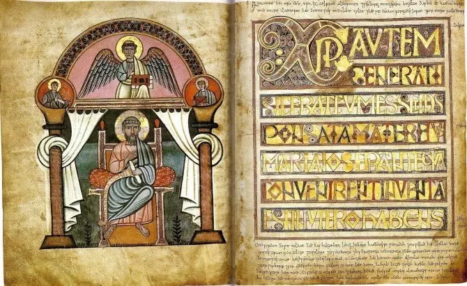 Codex Aureus