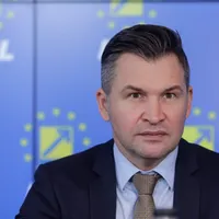 Ionuț Stroe: Bucureștenii sunt nemulțumiți de Nicușor Dan - INQUAM Photos / George Călin