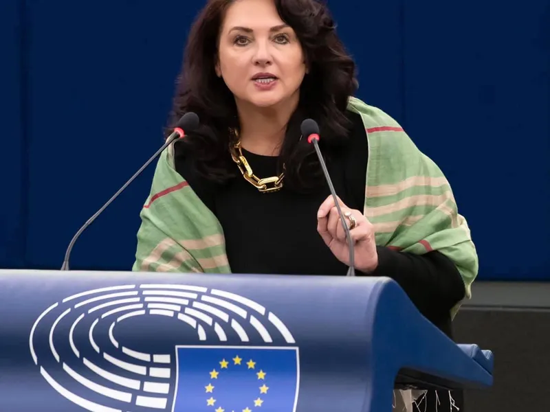 Helena Dalli, comisarul european pentru egalitate Foto: Facebook