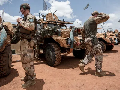 Suedia va retrage trupele din Mali, din cauza mercenarilor ruși Wagner
