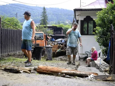 Poliţa obligatorie de locuinţe devine mai importantă - Foto: INQUAM PHOTOS/Alex Nicodim