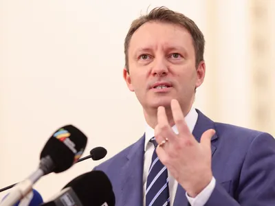 Siegfried Mureşan, premier desemnat - Foto: INQUAM PHOTOS/Octav Ganea