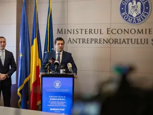 Schimbări majore în Economie. Ministerul va elimina sporul de performanță: „Și-au betonat contracte” Foto: Ministerul Economiei