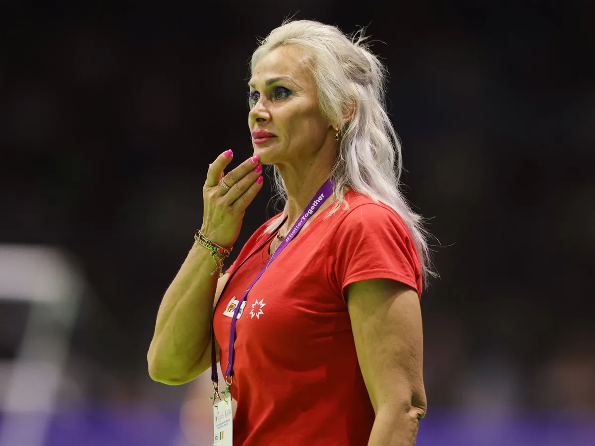 Antrenoarea Camelia Voinea a fost suspendată. Cum motivează decizia Federația Română de Gimnastică?