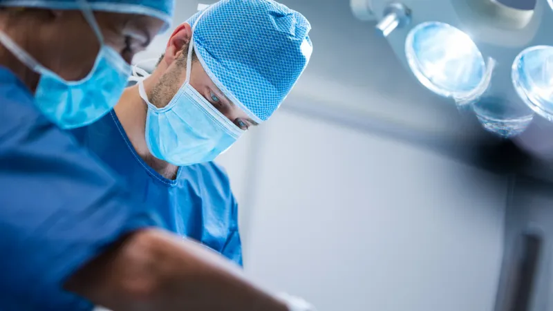 Caz medical neobișnuit în Italia. Unei femei de 75 de ani i-a fost extirpată o tumoare de 30 de kg - Foto: Freepik (rol ilustrativ)