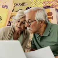 Cum poate fi obligat guvernul să dea pensie indexată? Pensionarii primesc și creșterile din ianurie - Foto. Freepik