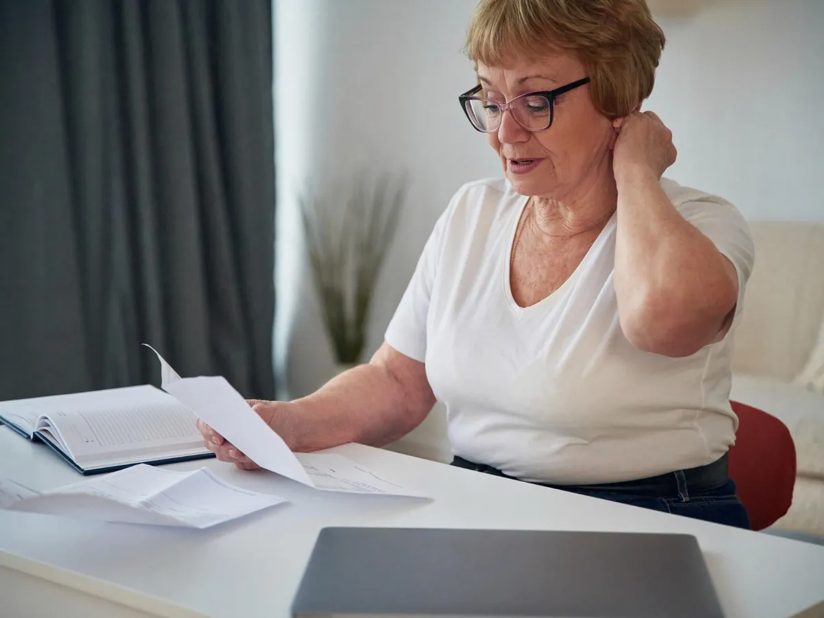 Pensionară - Foto: Freepik