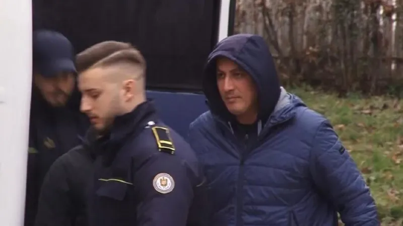 Cioacă rămâne după gratii. Propunerea de eliberare condiționată a fost respinsă de magistrați Foto: Observator (captură video)