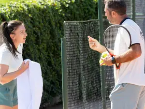 A fost dat afară de Simona Halep după doar 7 săptămâni, iar acum a rupt tăcerea