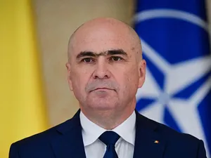 Ilie Bolojan, la desemnarea sa de către preşedintele Nicuşor Dan - Foto: Profimedia Images
