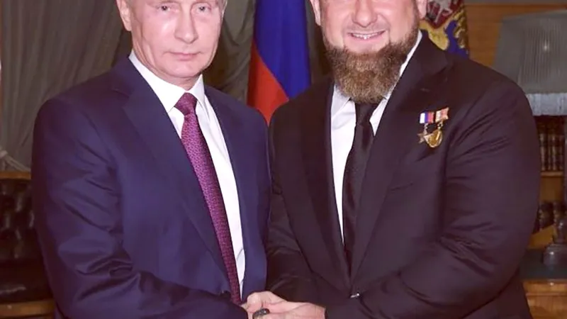 Ramzan Kadîrov / Foto: Profimedia