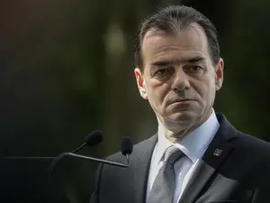 Ludovic Orban: Există localităţi în care partenerii PNL „nu au o atitudine foarte prietenoasă". / Foto: euronews.com