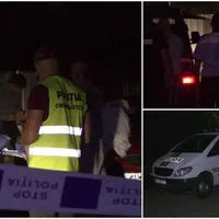Poliția atacată - FOTO: observatornews