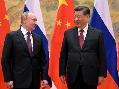 Putin își anunță vizita în China în următoarele zile - Foto: Profimedia Images (imagine cu rol ilustrativ)