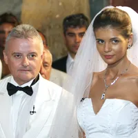 Irinel Columbeanu întreținut de fiica de 18 ani, Irina. „Tata e responsabilitatea mea”. Cum îl ajută - Foto: Arhiva personala
