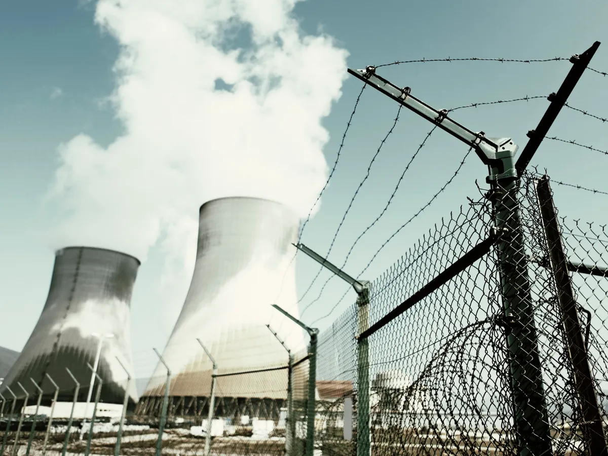 Centrală nucleară Foto: Freepik (imagine cu rol ilustrativ)